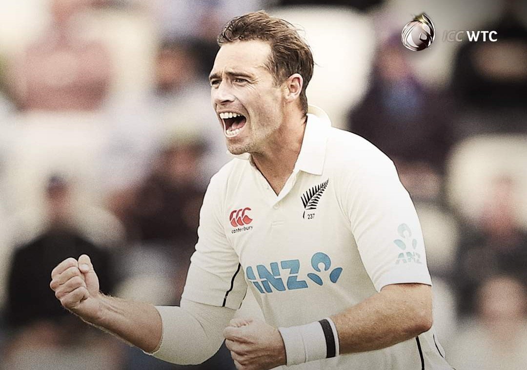Tough decision, but it’s the right one: Tim Southee on Test retirement