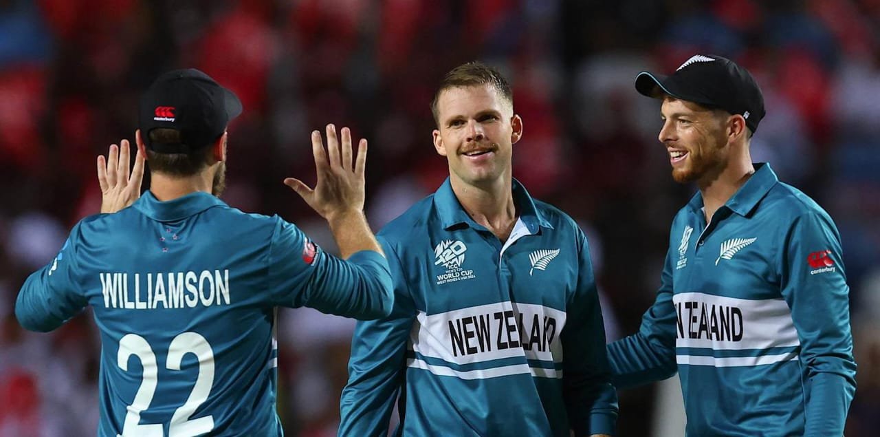 New Zealand pacer Lockie Ferguson ruled out of Champions Trophy due to injury