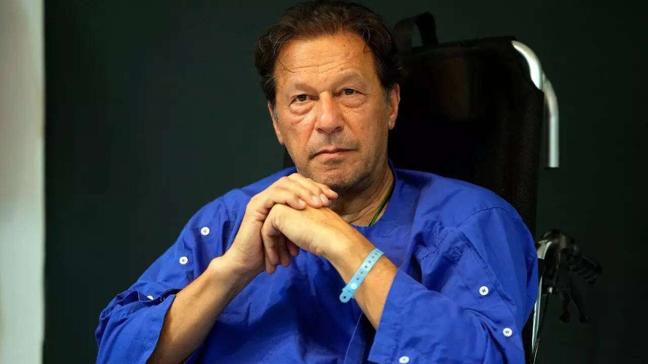 Imran Khan taken back to jail after hospital checks: Pakistan govt  kimskashmir.com